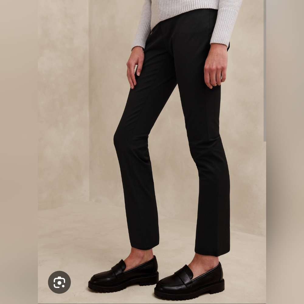 Banana Republic Sloan Curvey Fit Trousers
